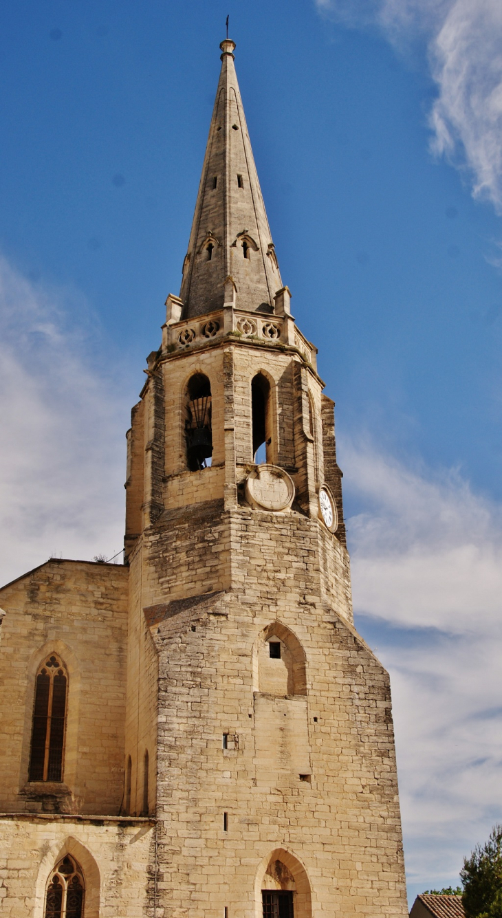 église Notre-Dame ( Montfavet ) - Avignon