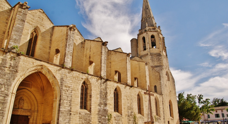 église Notre-Dame ( Montfavet ) - Avignon