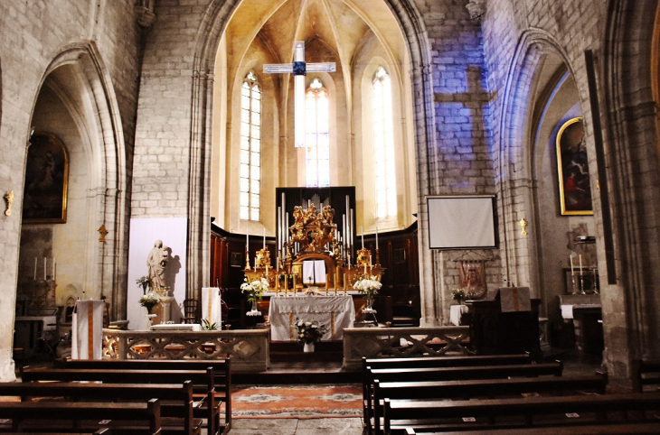 église Notre-Dame ( Montfavet ) - Avignon