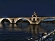 Photo HDR du Pont Saint Bénézet