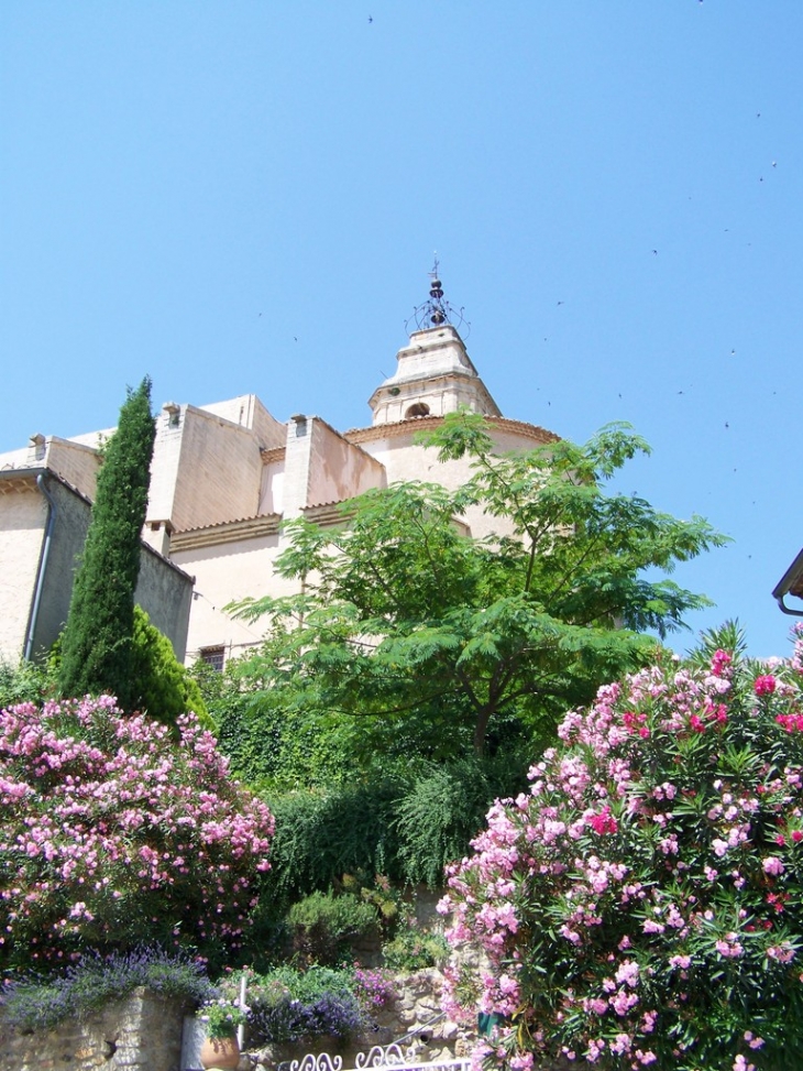 église Saint-Pierre - Bédoin