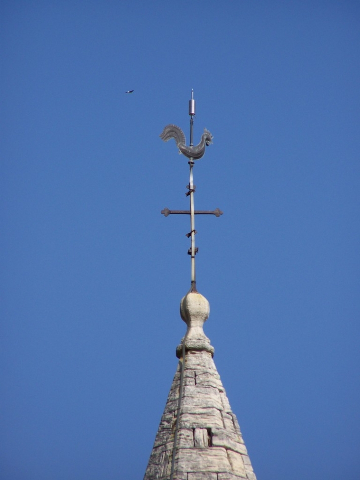 église de Sainte-Colombe - Bédoin