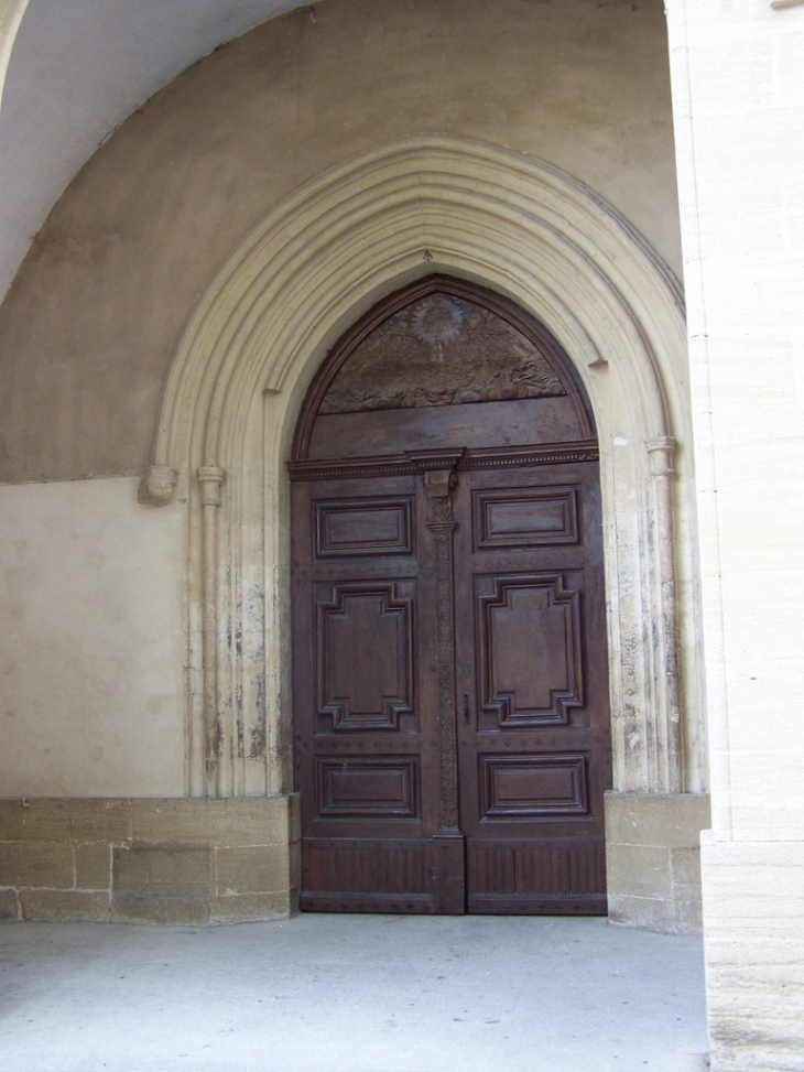 église de Sainte-Colombe - Bédoin