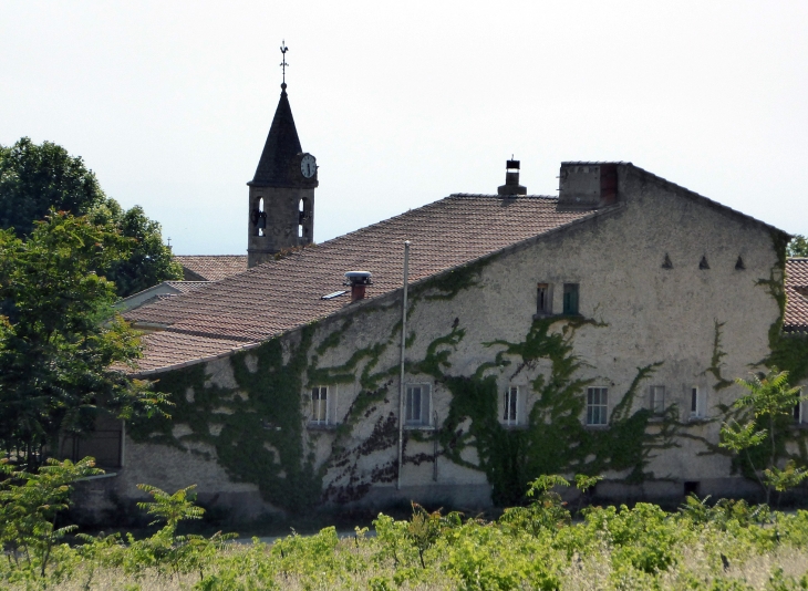 Sainte Colombe - Bédoin