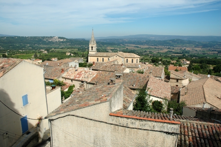 Bonnieux