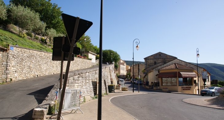  - Bonnieux