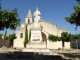 l'église et le monument aux morts