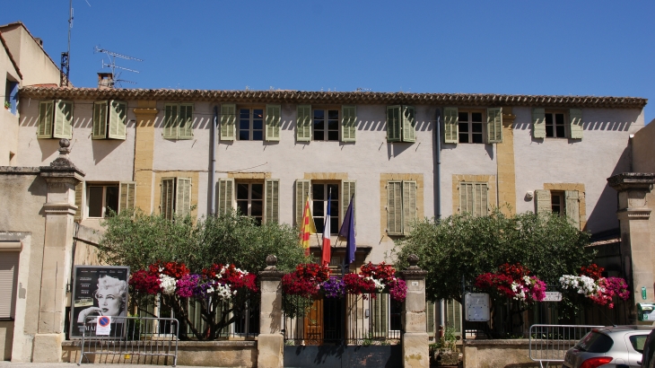 Mairie - Cadenet