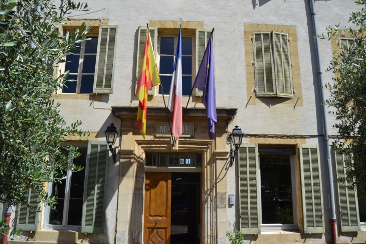 Mairie - Cadenet