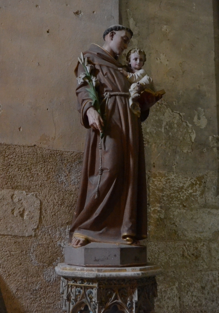  :église Saint-Etienne 12 Em Siècle - Cadenet