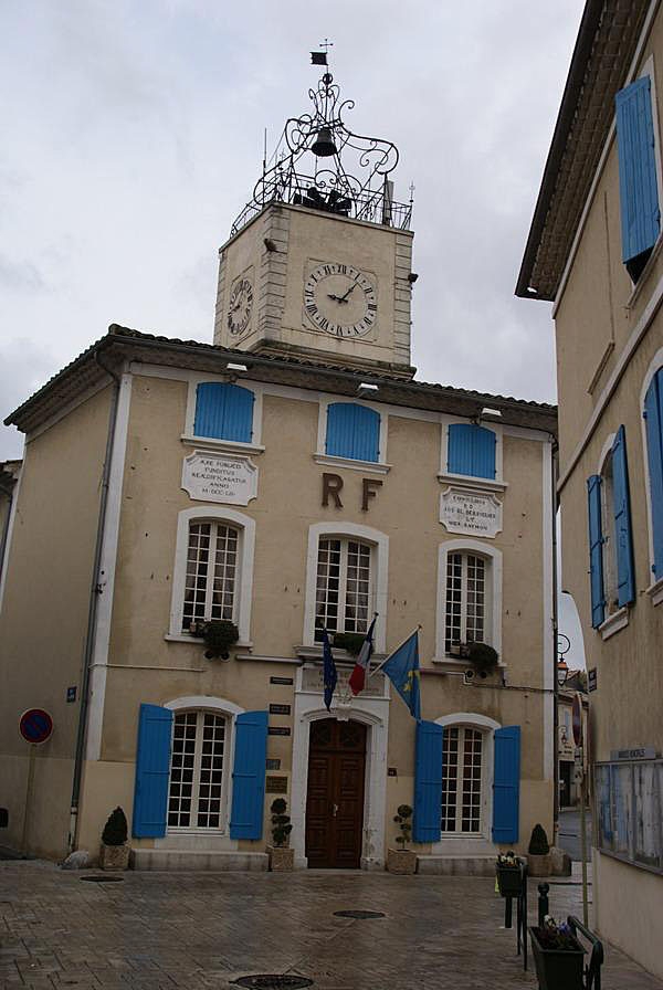 La mairie - Caderousse