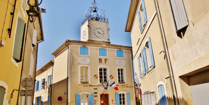 La Mairie - Caderousse