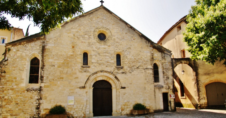 <église saint-Michel - Caderousse