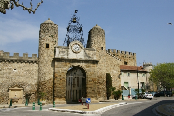 Camaret-sur-Aigues