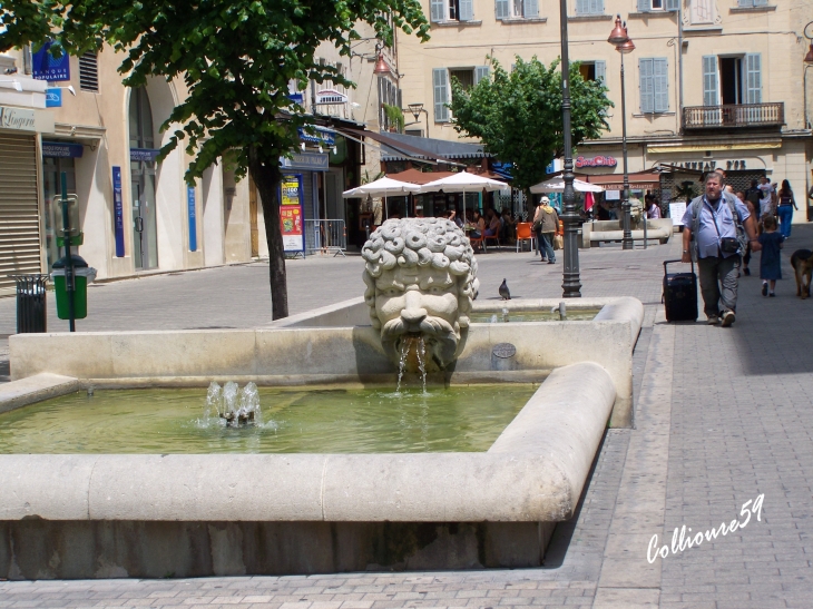  - Carpentras