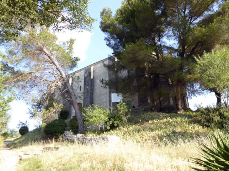 La chapelle Saint Symphorien - Caumont-sur-Durance