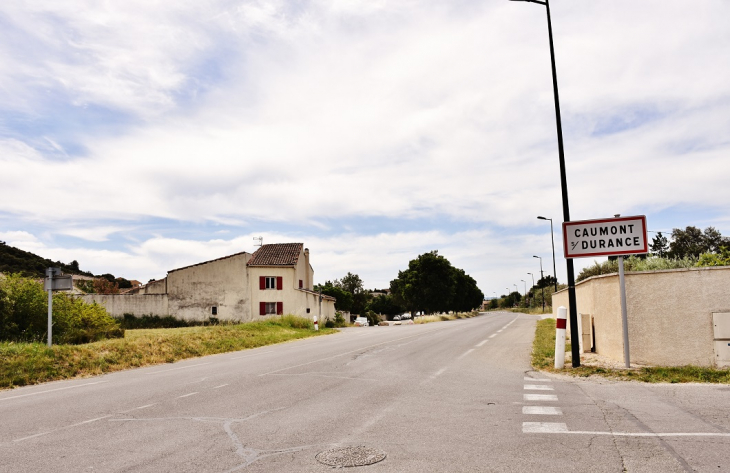 La Commune - Caumont-sur-Durance