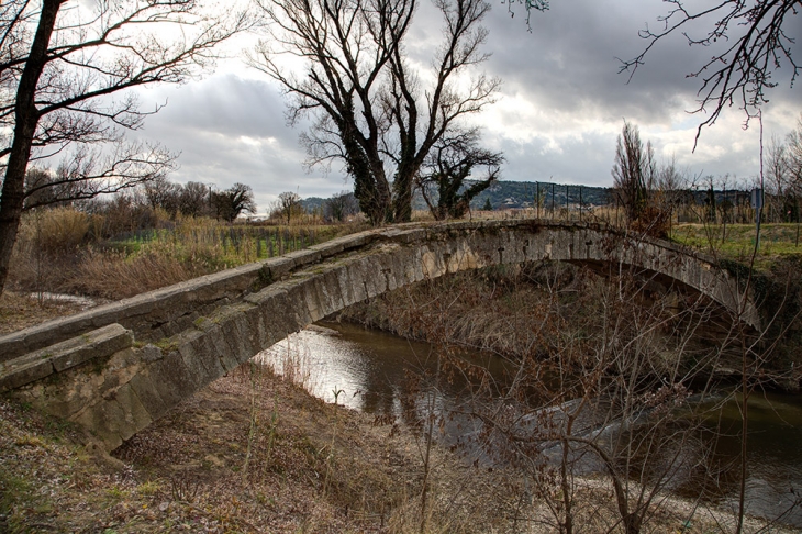 Pont de la Canaù - Cavaillon