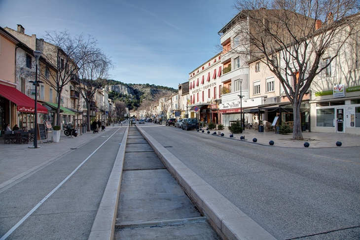 Cours Gambetta - Cavaillon