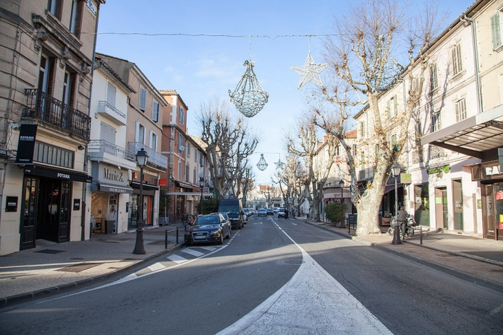 Cours Victor Hugo - Cavaillon