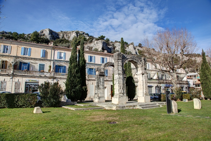 L'arc antique - Cavaillon