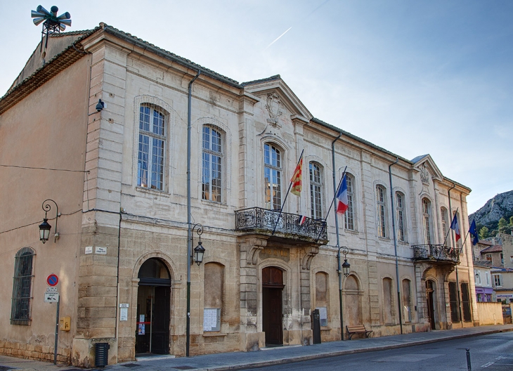 L'Hôtel de Ville - Cavaillon