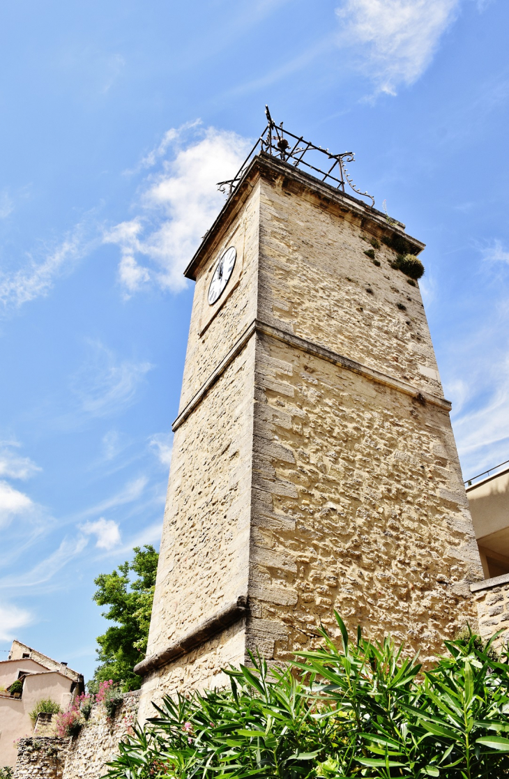 La Commune - Châteauneuf-de-Gadagne