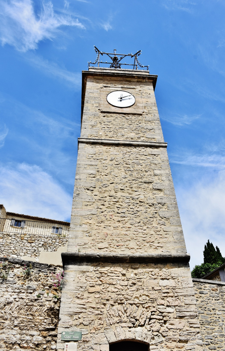 La Commune - Châteauneuf-de-Gadagne