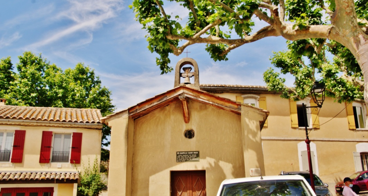 Chapelle St Roch - Châteauneuf-de-Gadagne