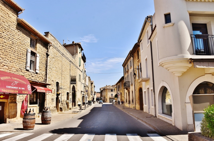 La Commune - Châteauneuf-du-Pape