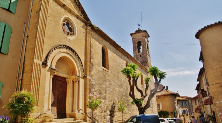 église Notre-Dame - Châteauneuf-du-Pape