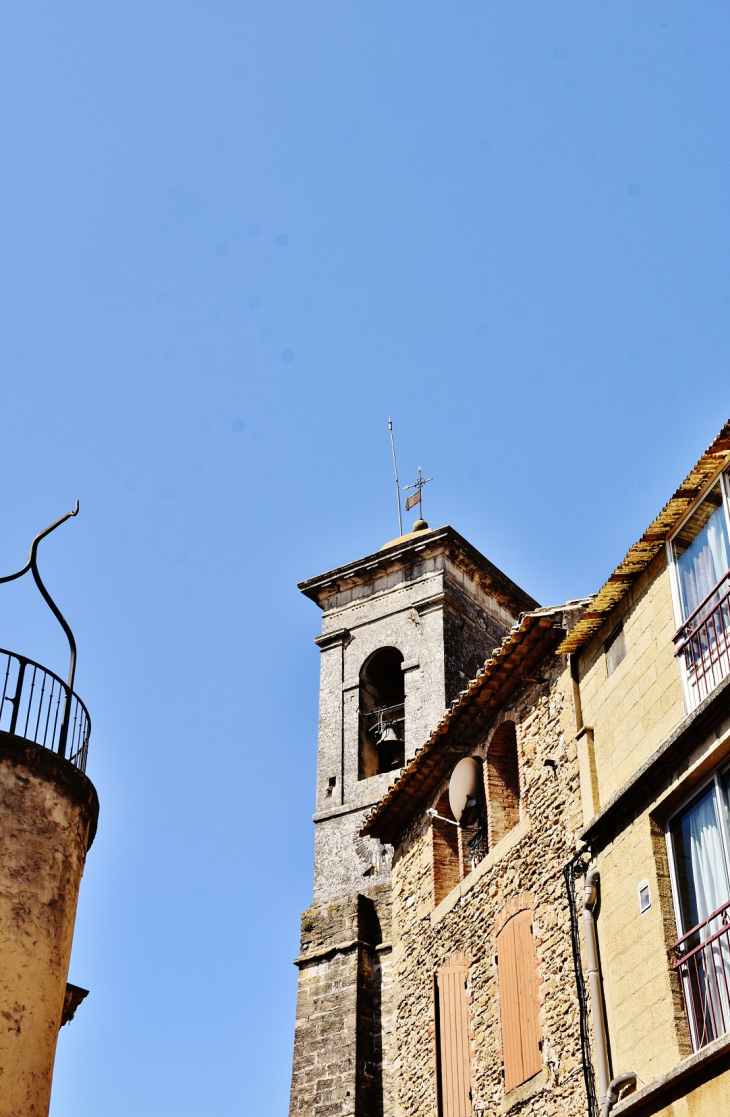 église Notre-Dame - Châteauneuf-du-Pape