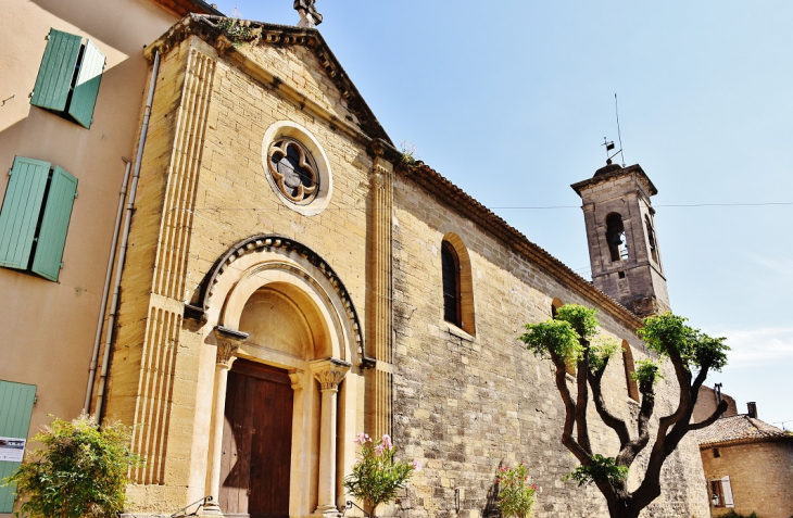 église Notre-Dame - Châteauneuf-du-Pape