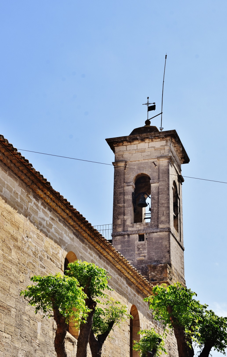 église Notre-Dame - Châteauneuf-du-Pape