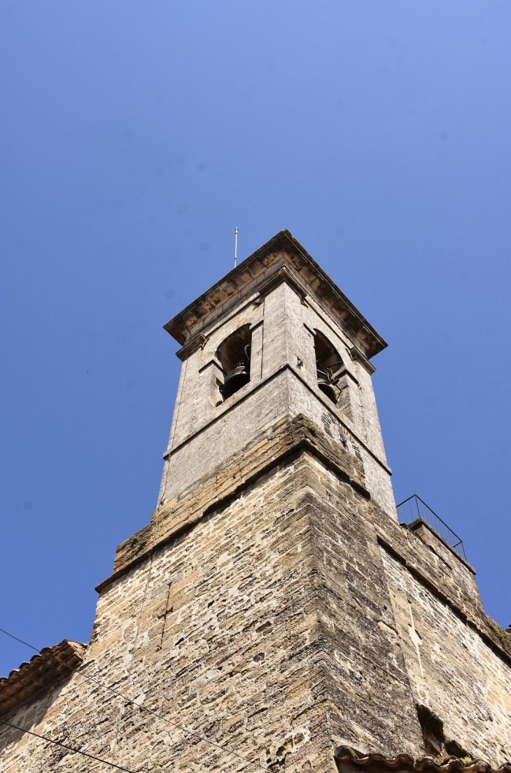 église Notre-Dame - Châteauneuf-du-Pape