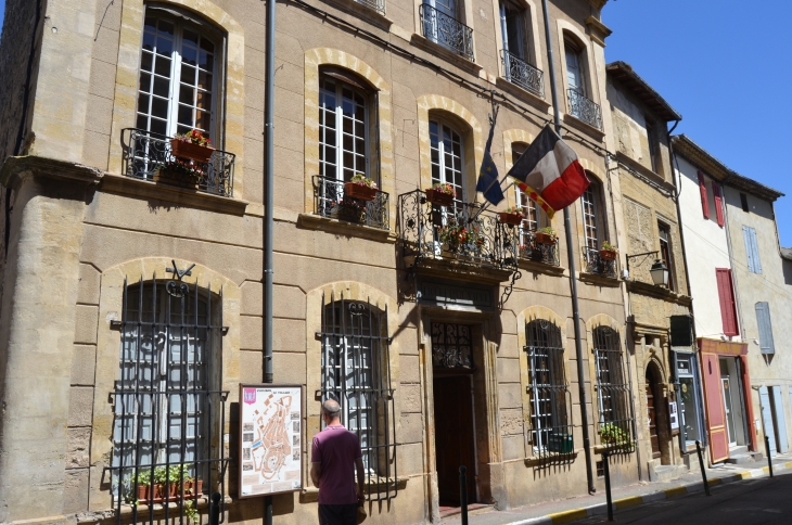 Mairie - Cucuron