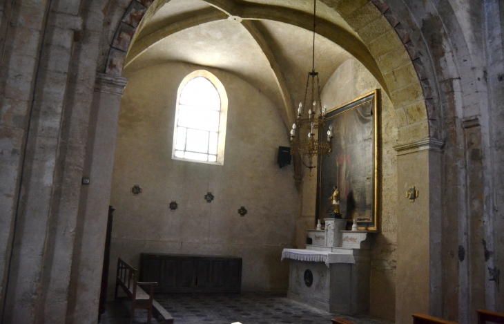 <<église Notre-Dame de Beaulieu 13 Em Siècle - Cucuron