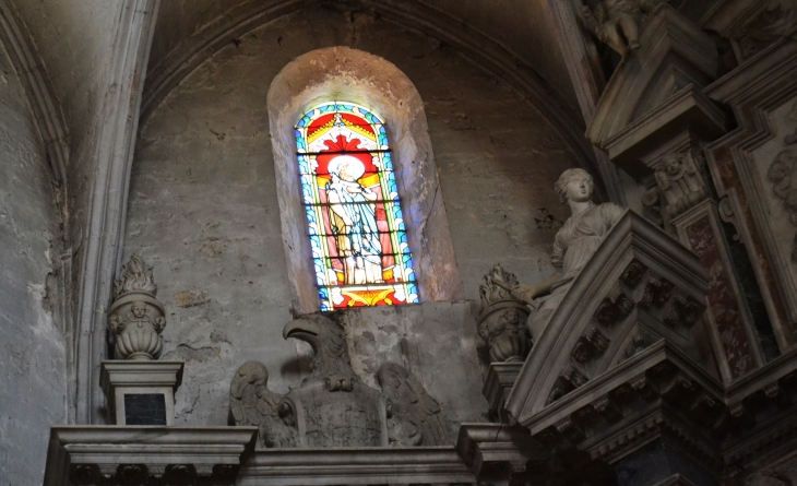 <<église Notre-Dame de Beaulieu 13 Em Siècle - Cucuron