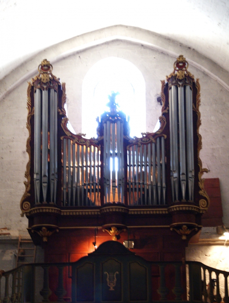 <<église Notre-Dame de Beaulieu 13 Em Siècle - Cucuron