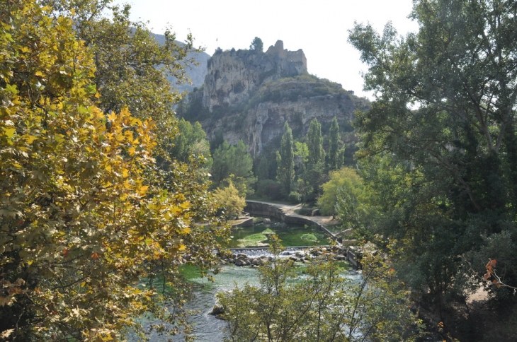 Fontaine de Vaucluse - Fontaine-de-Vaucluse