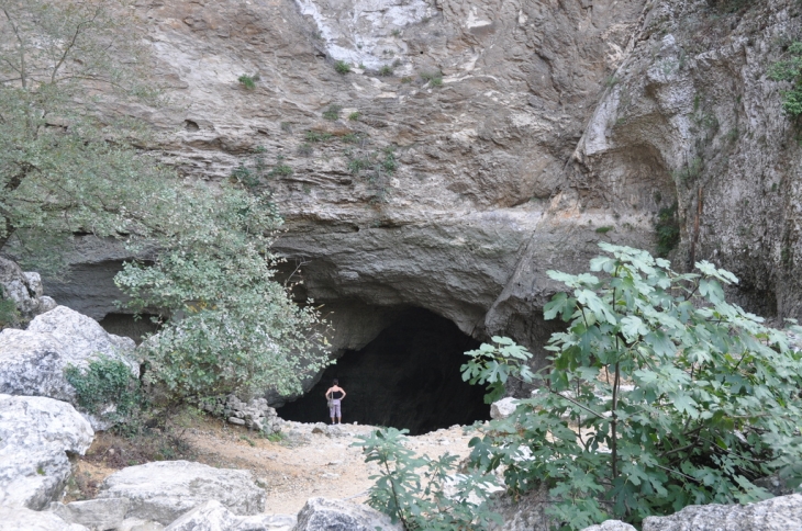 Fontaine de Vaucluse - Fontaine-de-Vaucluse