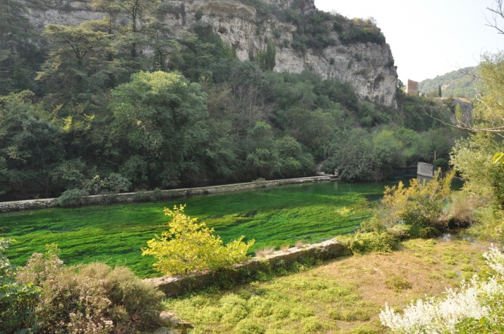 Fontaine de Vaucluse - Fontaine-de-Vaucluse