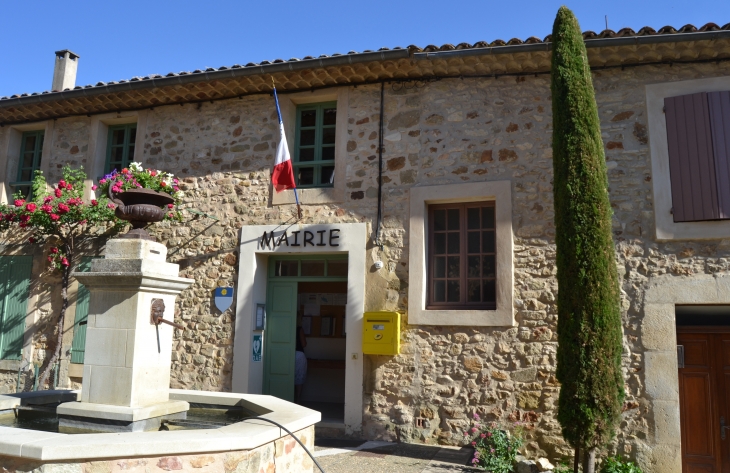 Mairie - Gignac