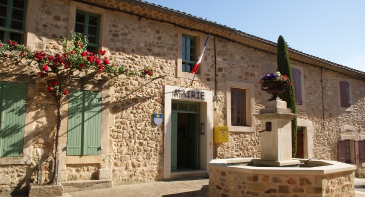 Mairie - Gignac