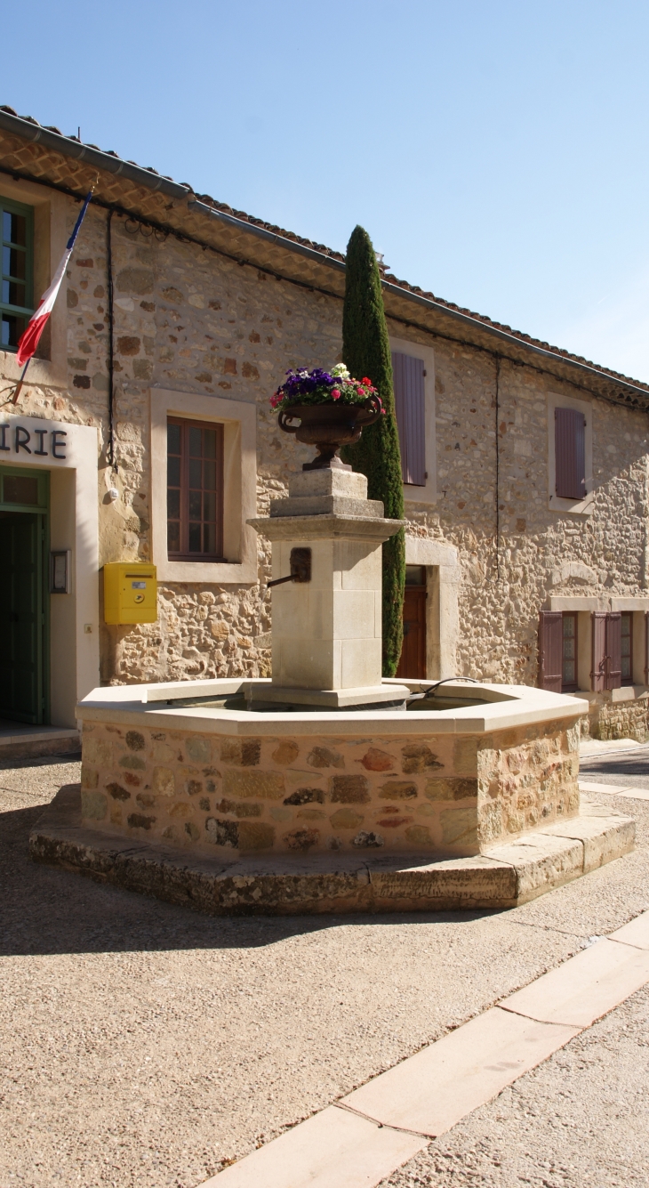 Mairie - Gignac