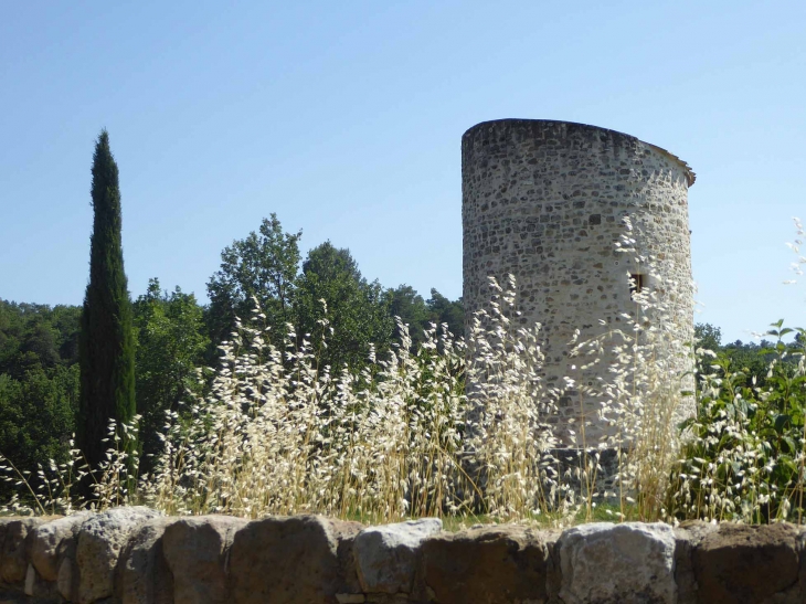 L'ancien rempart - Gignac