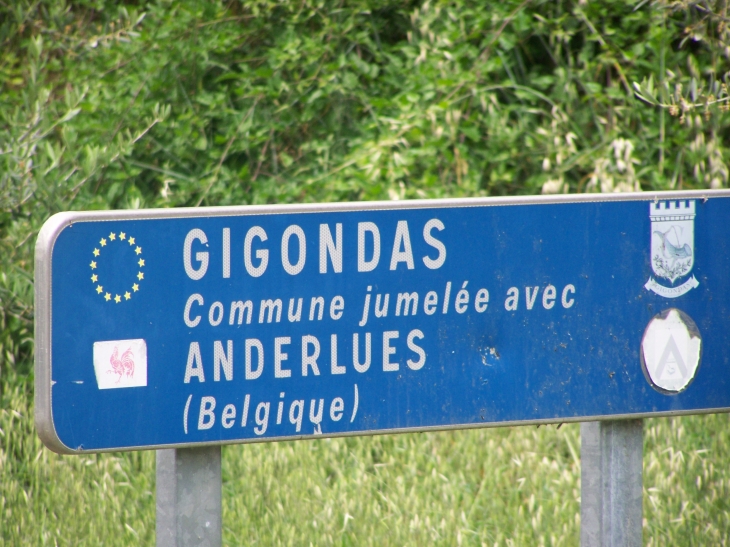  - Gigondas