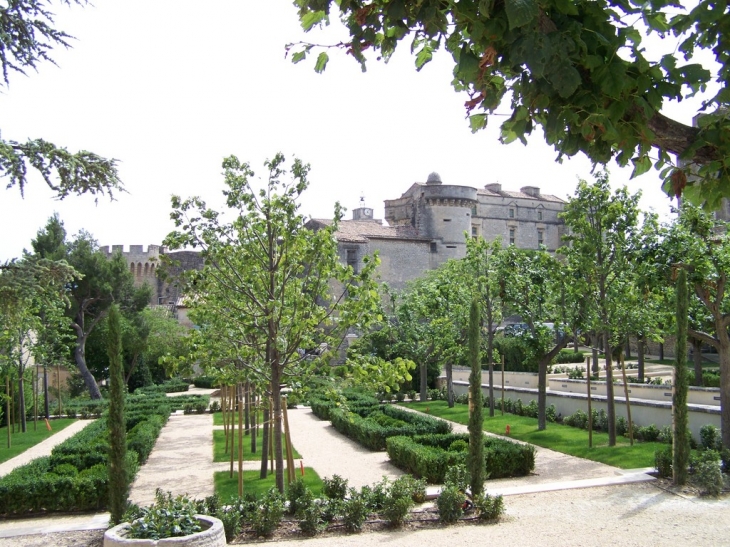 Le château - Gordes