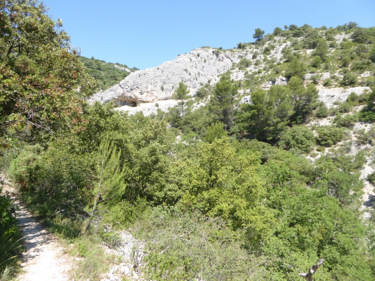 Grottes - Gordes