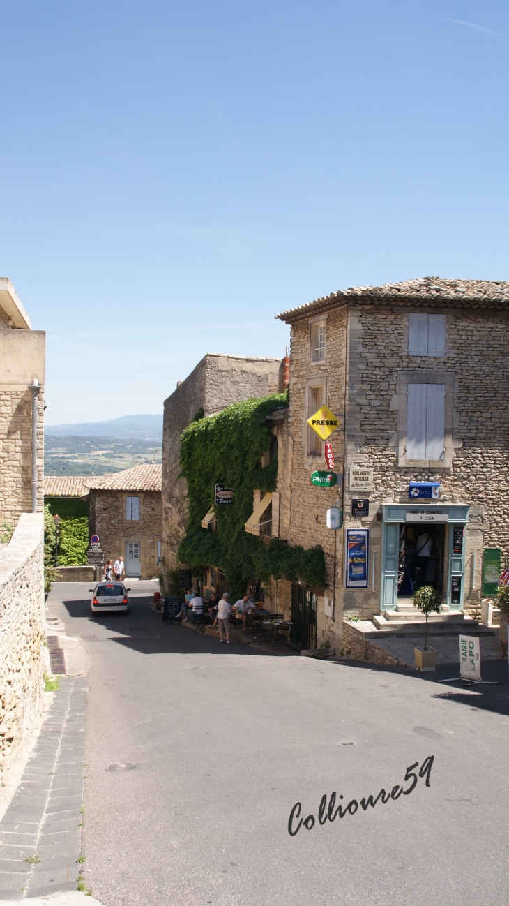  - Gordes